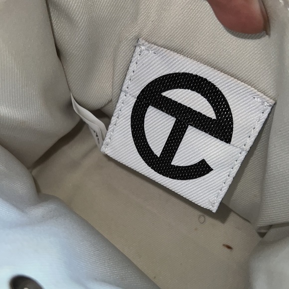 Telfar mini silver bag - Picture 3 of 5